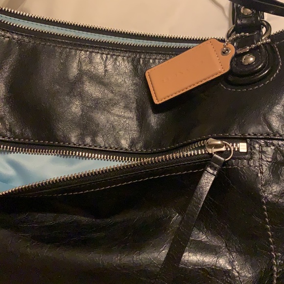 PERFECT condition Coach purse - Picture 3 of 6